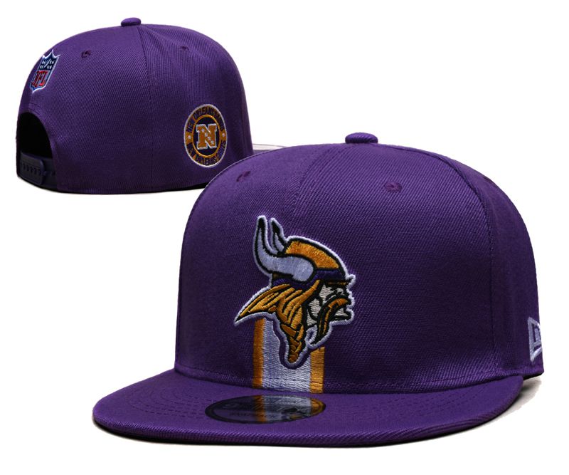 2024 NFL Minnesota Vikings Hat YS202410301